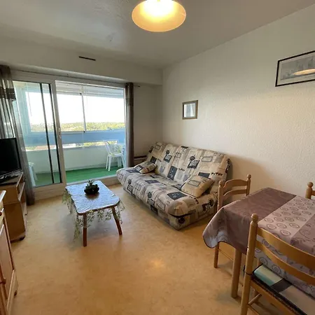 Sh010-083 - 2 Pieces 4 Couchages Saint Hilaire De Riez *