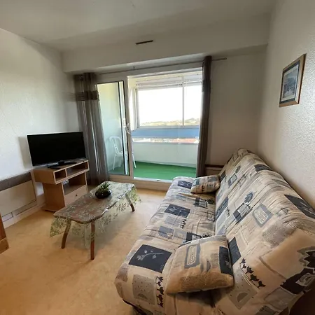 Sh010-083 - 2 Pieces 4 Couchages Saint Hilaire De Riez *