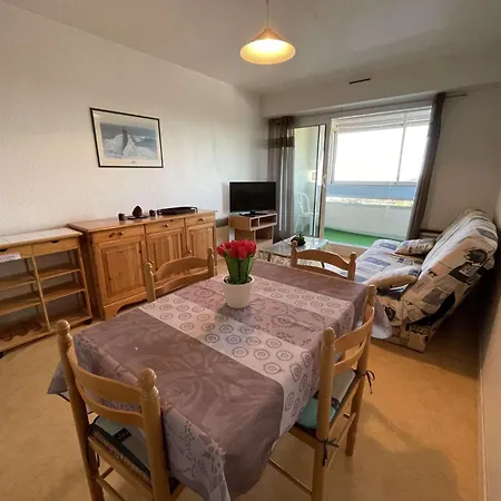 Sh010-083 - 2 Pieces 4 Couchages Hilaire De Riez Apartment Saint-Hilaire-de-Riez