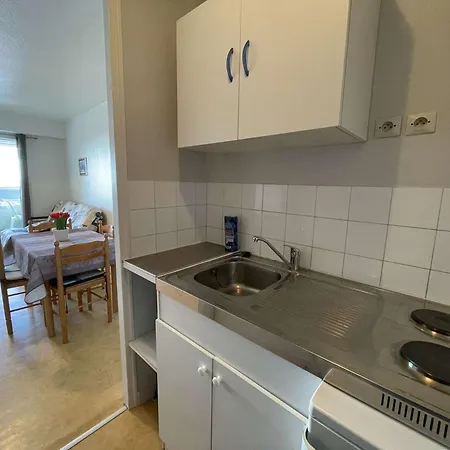 Sh010-083 - 2 Pieces 4 Couchages Saint Hilaire De Riez Saint-Hilaire-de-Riez