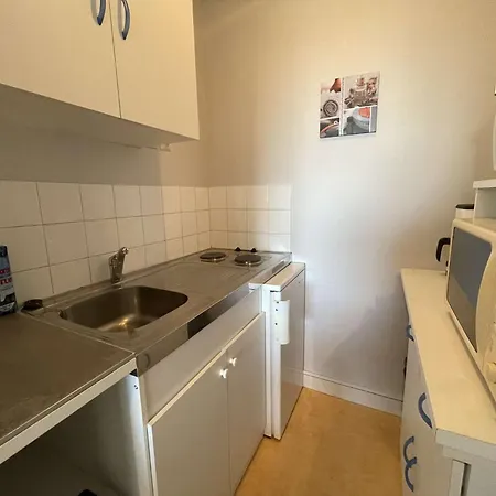 Sh010-083 - 2 Pieces 4 Couchages Hilaire De Riez Appartement Saint-Hilaire-de-Riez