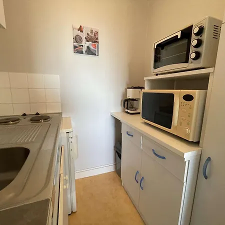 Appartement Sh010-083 - 2 Pieces 4 Couchages Hilaire De Riez Saint-Hilaire-de-Riez