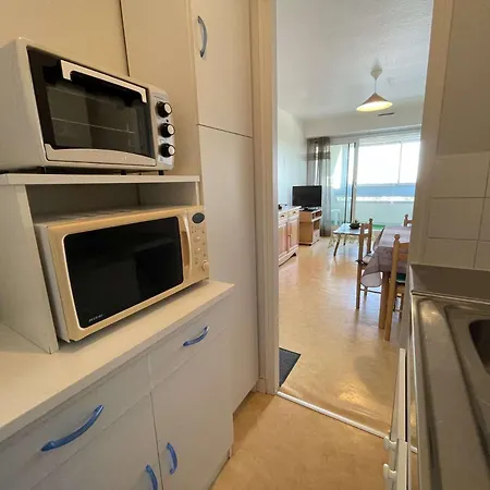 Lejlighed Sh010-083 - 2 Pieces 4 Couchages Saint Hilaire De Riez