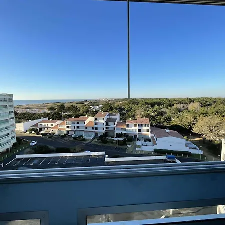 Sh010-083 - 2 Pieces 4 Couchages Saint Hilaire De Riez * Saint-Hilaire-de-Riez