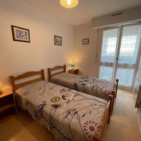 Apartment Sh010-083 - 2 Pieces 4 Couchages Hilaire De Riez Saint-Hilaire-de-Riez