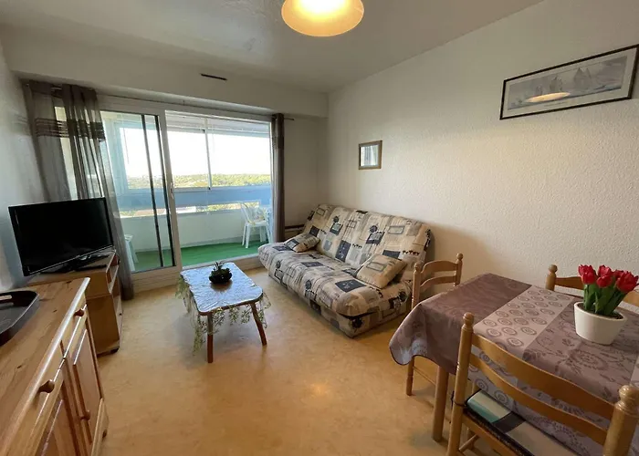 Sh010-083 - 2 Pieces 4 Couchages Saint Hilaire De Riez *