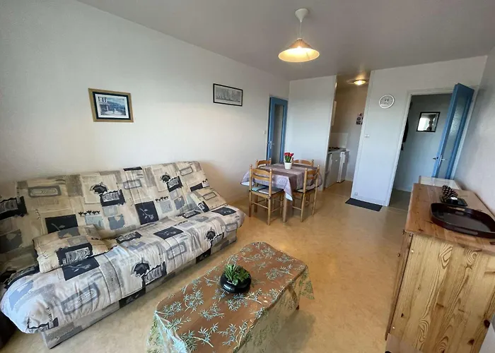 Sh010-083 - 2 Pieces 4 Couchages Saint Hilaire De Riez Сент-Илер-де-Рье