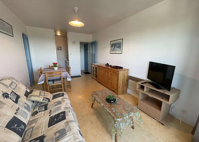 Sh010-083 - 2 Pieces 4 Couchages Hilaire De Riez * Saint-Hilaire-de-Riez