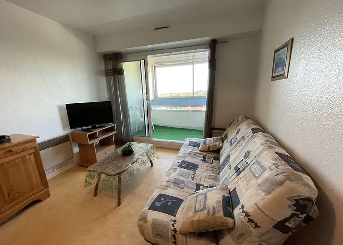 Sh010-083 - 2 Pieces 4 Couchages Saint Hilaire De Riez *