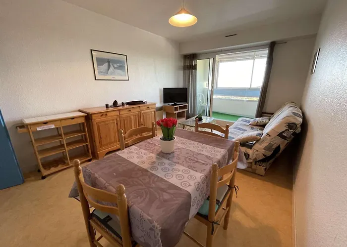 Sh010-083 - 2 Pieces 4 Couchages Hilaire De Riez Apartment Saint-Hilaire-de-Riez