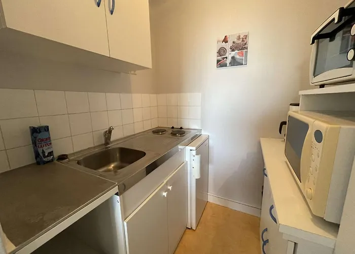 Sh010-083 - 2 Pieces 4 Couchages Saint Hilaire De Riez Апартаменты Сент-Илер-де-Рье