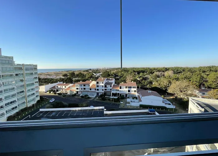 Sh010-083 - 2 Pieces 4 Couchages Hilaire De Riez * Saint-Hilaire-de-Riez