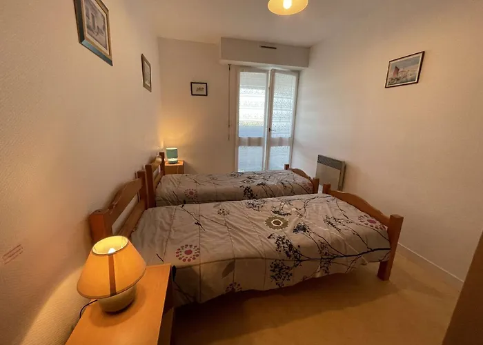 Apartment Sh010-083 - 2 Pieces 4 Couchages Hilaire De Riez