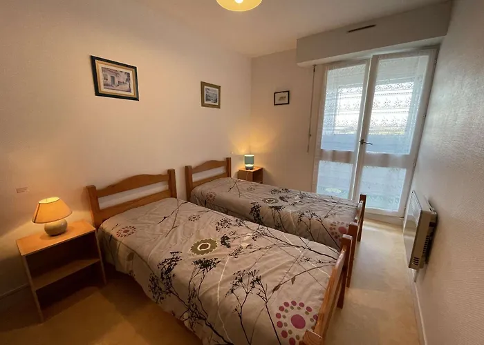 Apartment Sh010-083 - 2 Pieces 4 Couchages Hilaire De Riez Saint-Hilaire-de-Riez