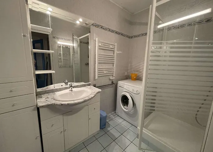 Sh010-083 - 2 Pieces 4 Couchages Saint Hilaire De Riez Апартаменты