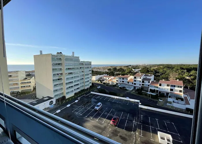 Апартаменты Sh010-083 - 2 Pieces 4 Couchages Saint Hilaire De Riez