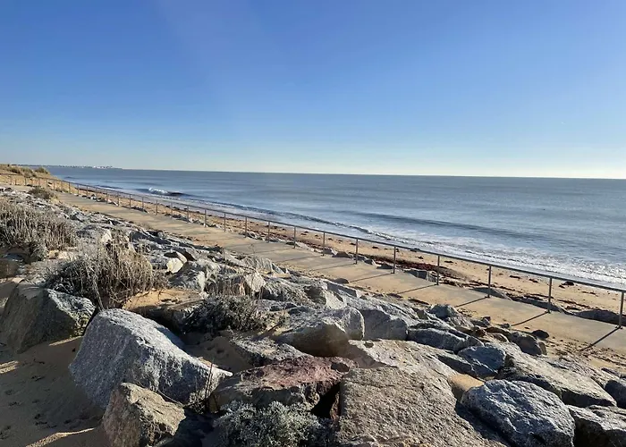 Апартаменты Sh010-083 - 2 Pieces 4 Couchages Saint Hilaire De Riez Сент-Илер-де-Рье